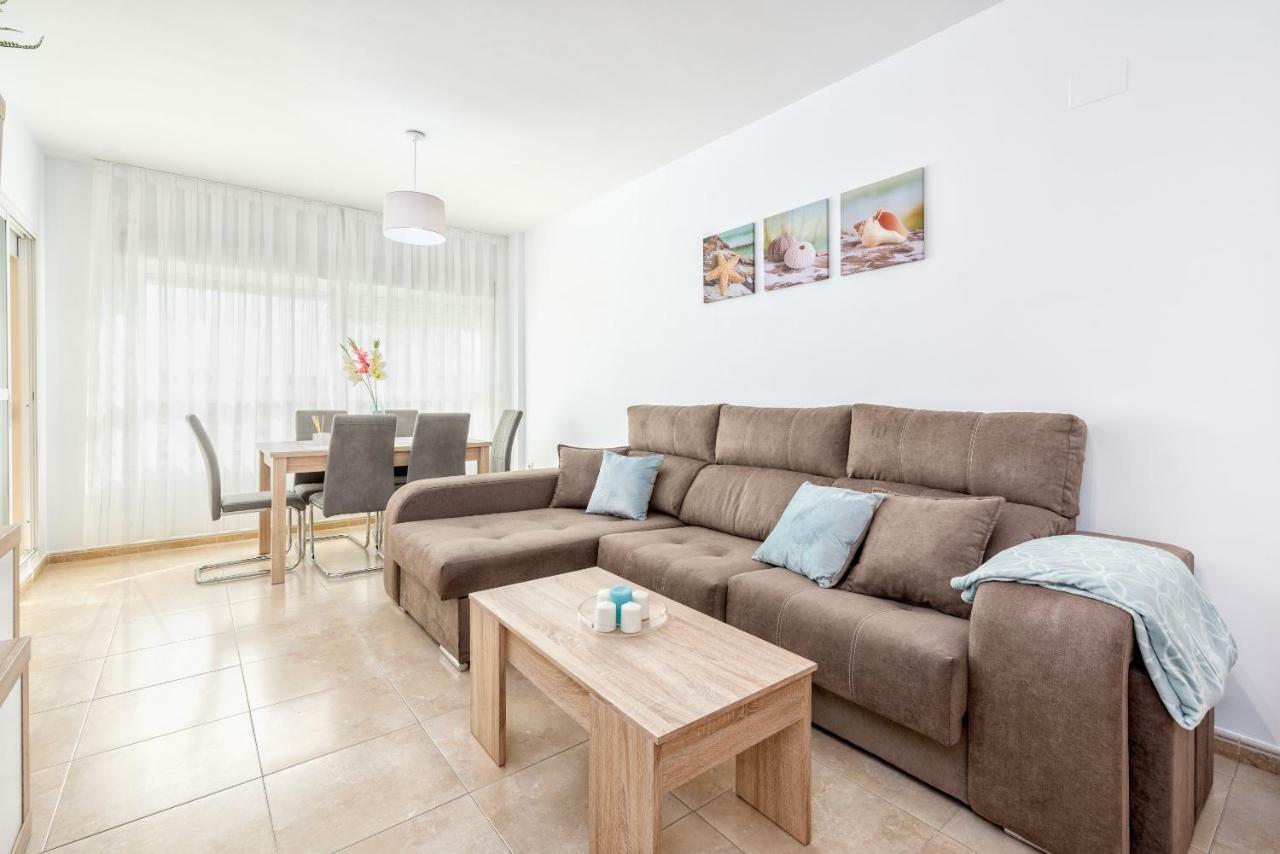Wintowinrentals Best Location, Beach, Pool & Parking Rincón de la Victoria Exterior foto