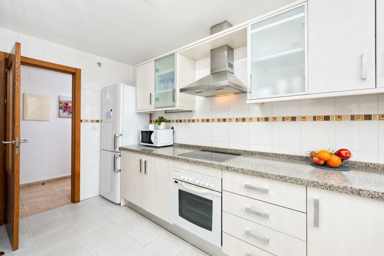 Wintowinrentals Best Location, Beach, Pool & Parking Rincón de la Victoria Exterior foto