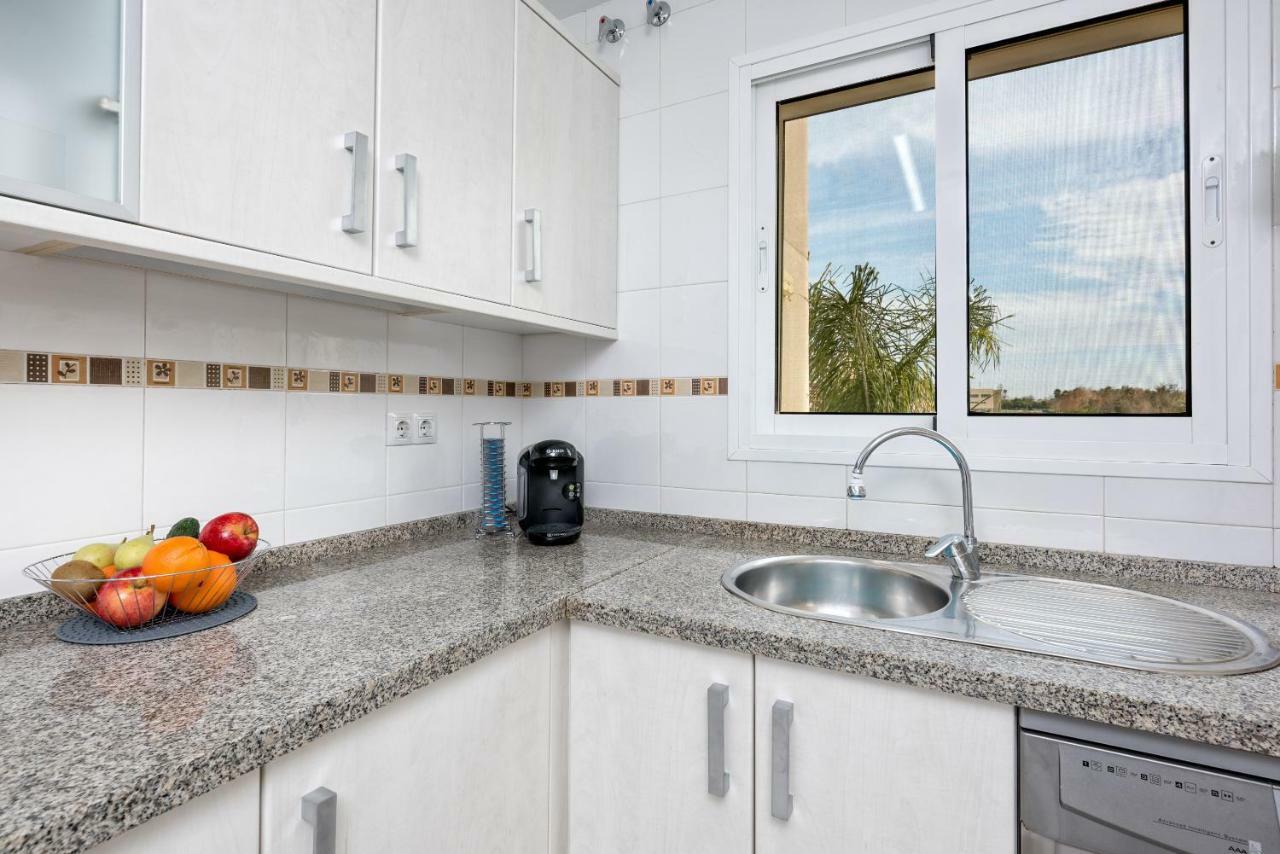 Wintowinrentals Best Location, Beach, Pool & Parking Rincón de la Victoria Exterior foto