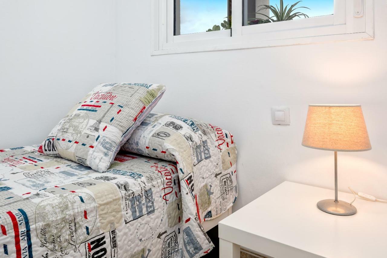 Wintowinrentals Best Location, Beach, Pool & Parking Rincón de la Victoria Exterior foto
